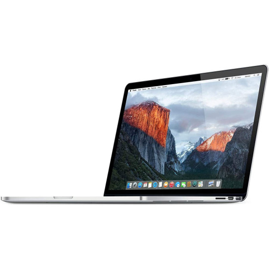 Apple Macbook Pro Retina 15.6 inch Laptop