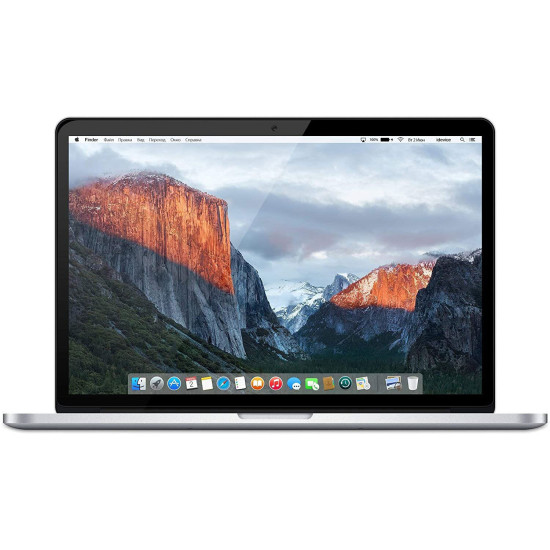 Apple Macbook Pro Retina 15.6 inch Laptop