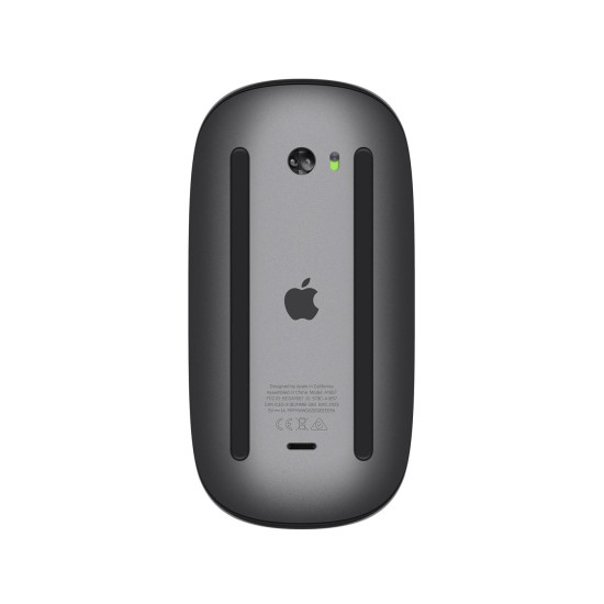 Magic Mouse 2 (Wireless, Rechargable) – Space Gray