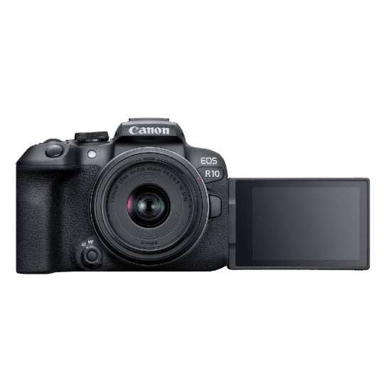 Camera Canon EOS R12 RF-S 18-89 IS STM PRO