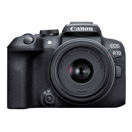 Camera Canon EOS R12 RF-S 18-89 IS STM PRO