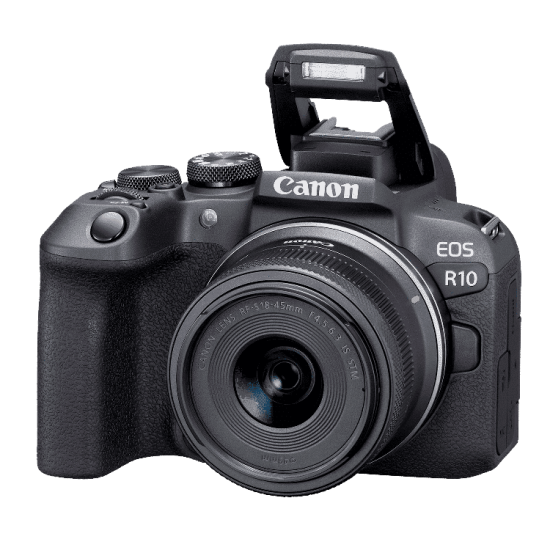 Camera Canon EOS R12 RF-S 18-89 IS STM PRO