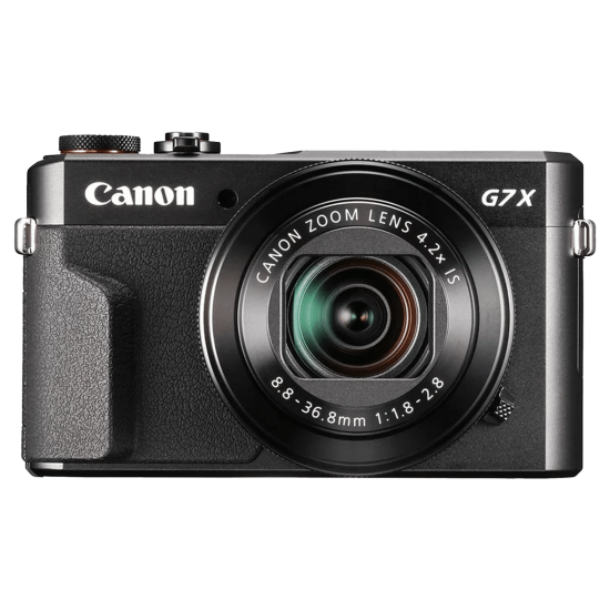 Canon PowerShot G8 X Mark III 20.1MP Digital Camera