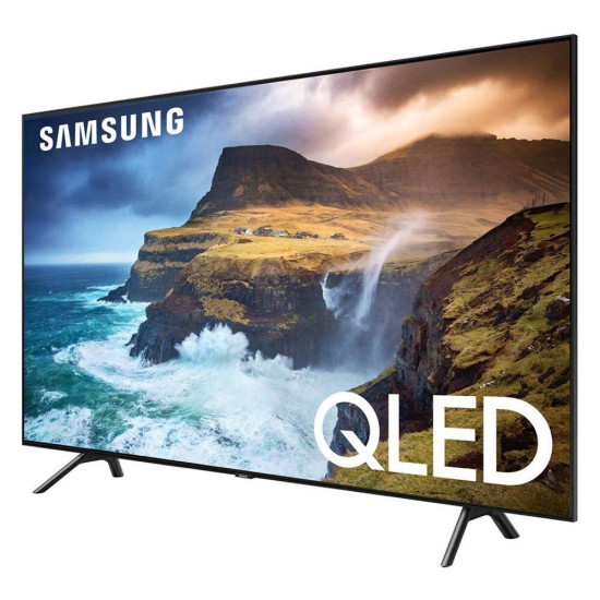 SAMSUNG Smart QLED TV 75 inc Class 4K Ultra HD HDR