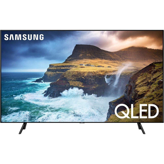 SAMSUNG Smart QLED TV 75 inc Class 4K Ultra HD HDR