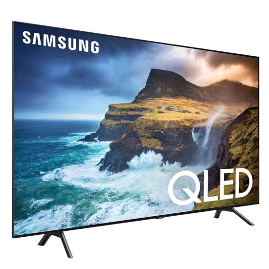 SAMSUNG Smart QLED TV 75 inc Class 4K Ultra HD HDR